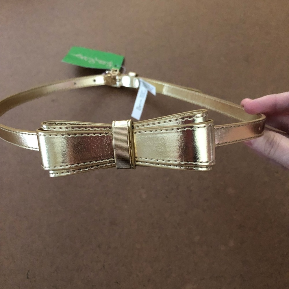 Lilly Pulitzer NWT xsmall/s now belt